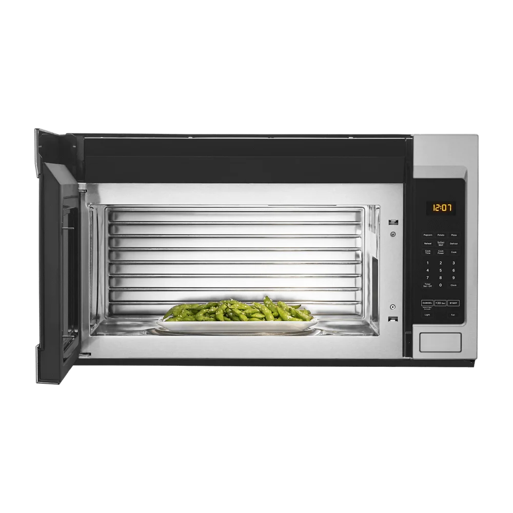 MAYTAG MMV1175JZ  OVER THE RANGE MICROWAVE Black
