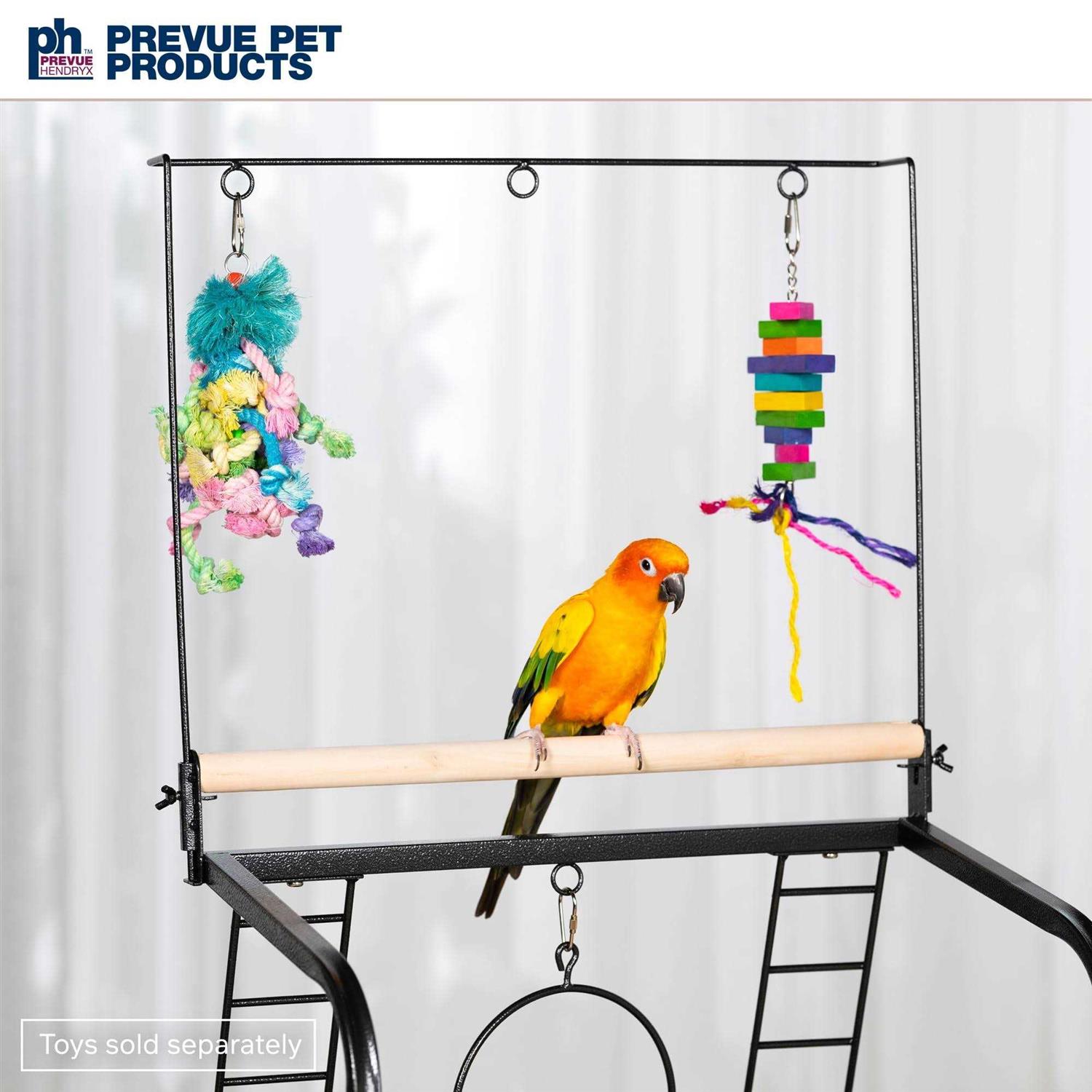Prevue Pet Small Parrot Playstand - Pet Supplies online store