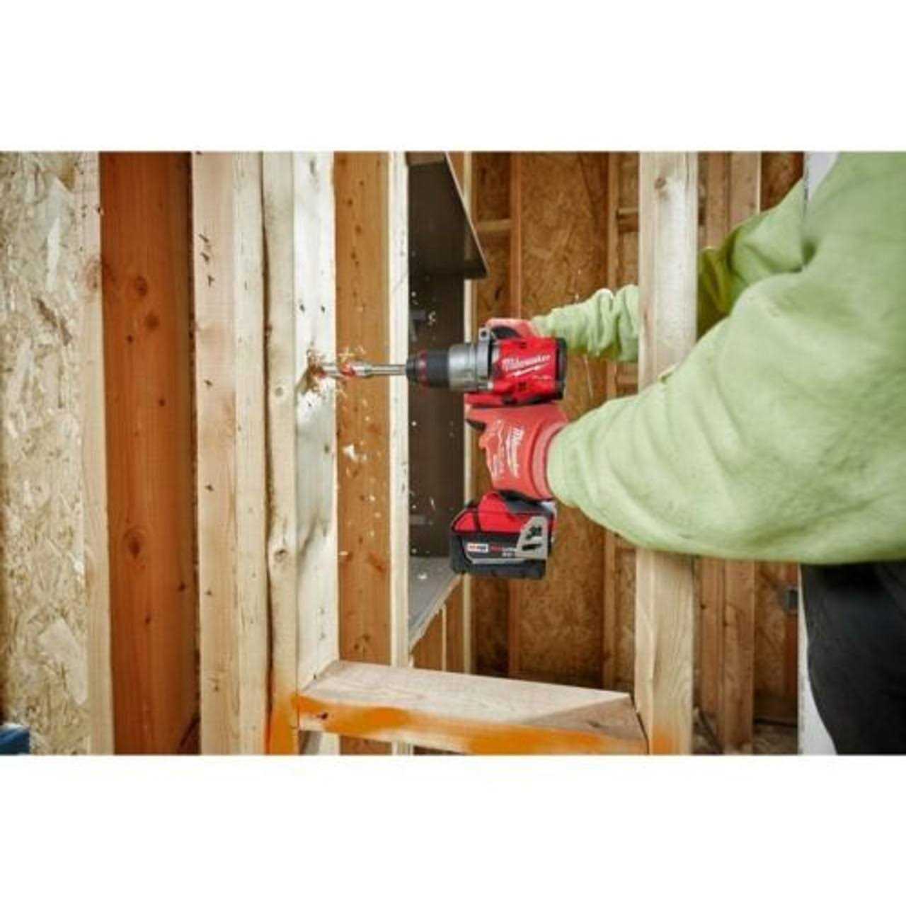 2903-22 Milwaukee M18 FUEL 1/2 Drill/Driver Kit - Shop Hardware Tools Online Store
