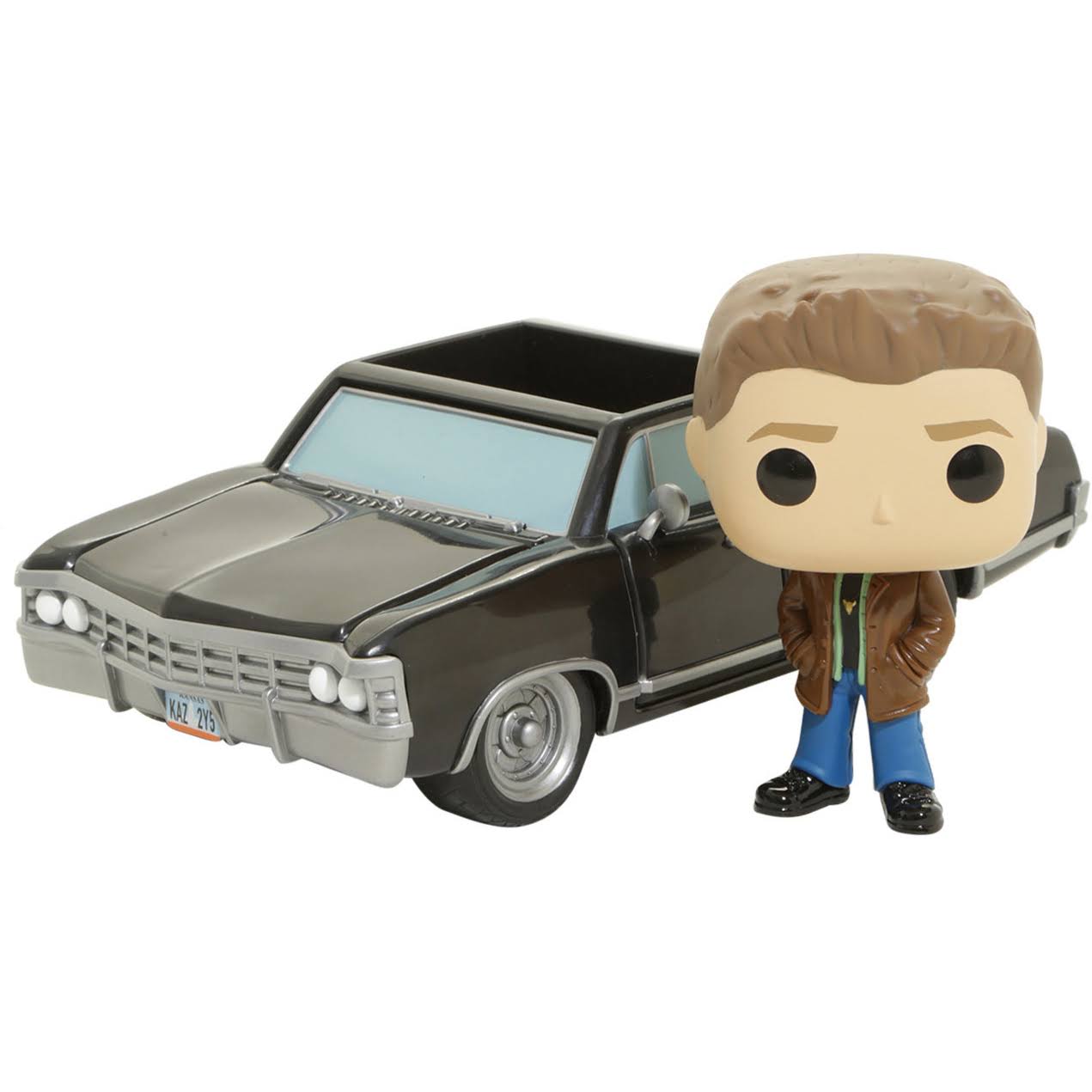 Funko Pop Super Natural Baby W Dean 2017 Summer Convention Exclusive Figure
