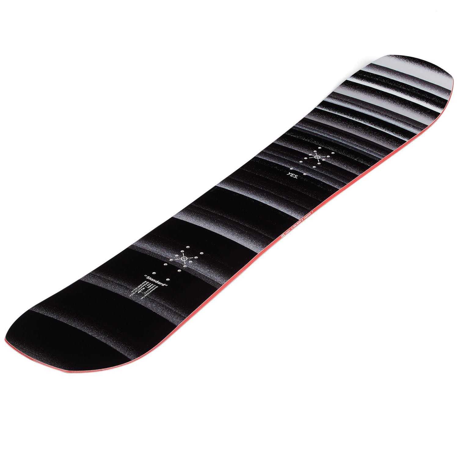 Yes Standard Snowboard - Sports Supplies Online Store