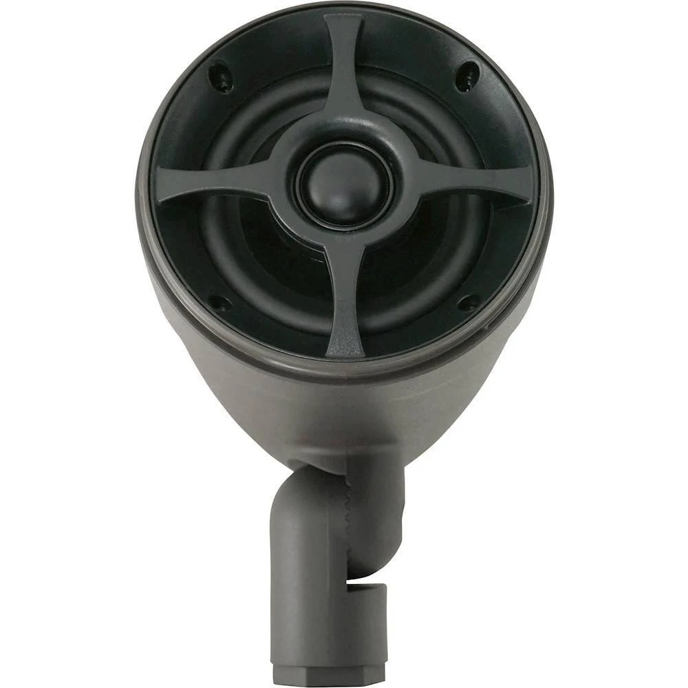 Sonance - Landscape Series 4-1/2x22 2-Way Outdoor Speaker (Each) - Dark Brown LS4T Sat