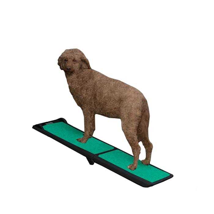 Pet Gear Bi-Fold Travel Lite Pet Ramp with supertraX - Pet Supplies online store