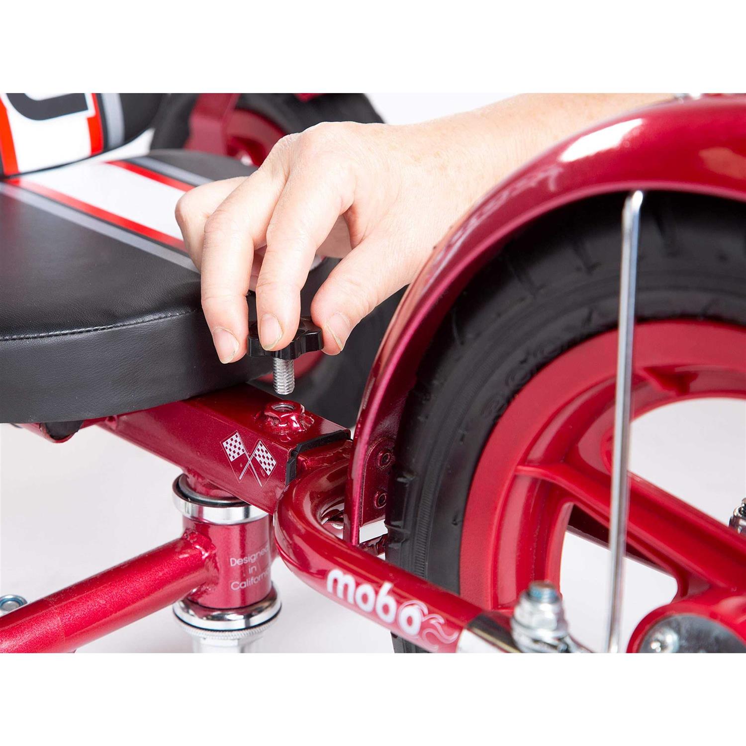 Mobo Mity Sport Tricycle Toddler Big Wheel Ride On Trike - Sports Supplies Online Store