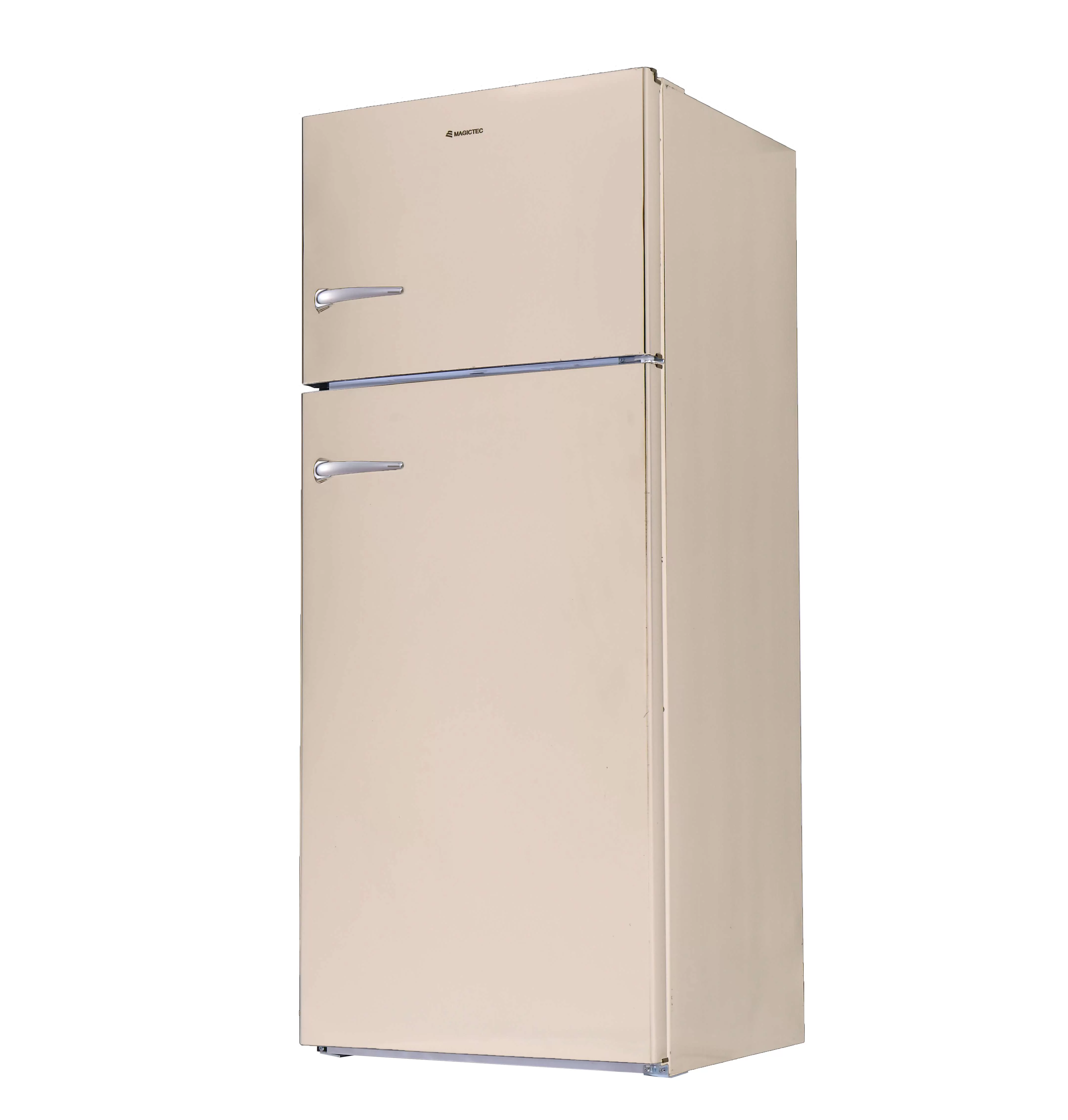 Conserv 18 cu.ft. Classic Retro Refrigerator with Factory Installed Ice Maker