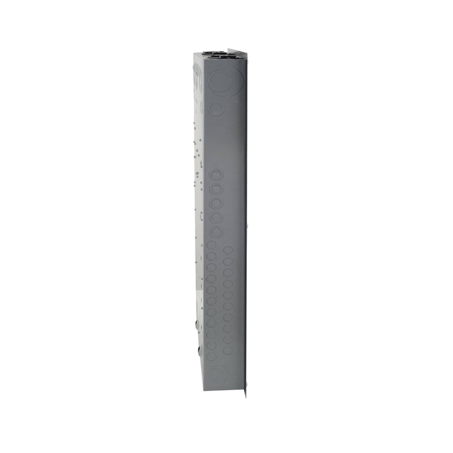 Square D Homeline Qwik-Grip 200A 60-Circuit 30-Space Indoor Main Breaker Plug-On Neutral Load Center HOM3060M200PQCVP