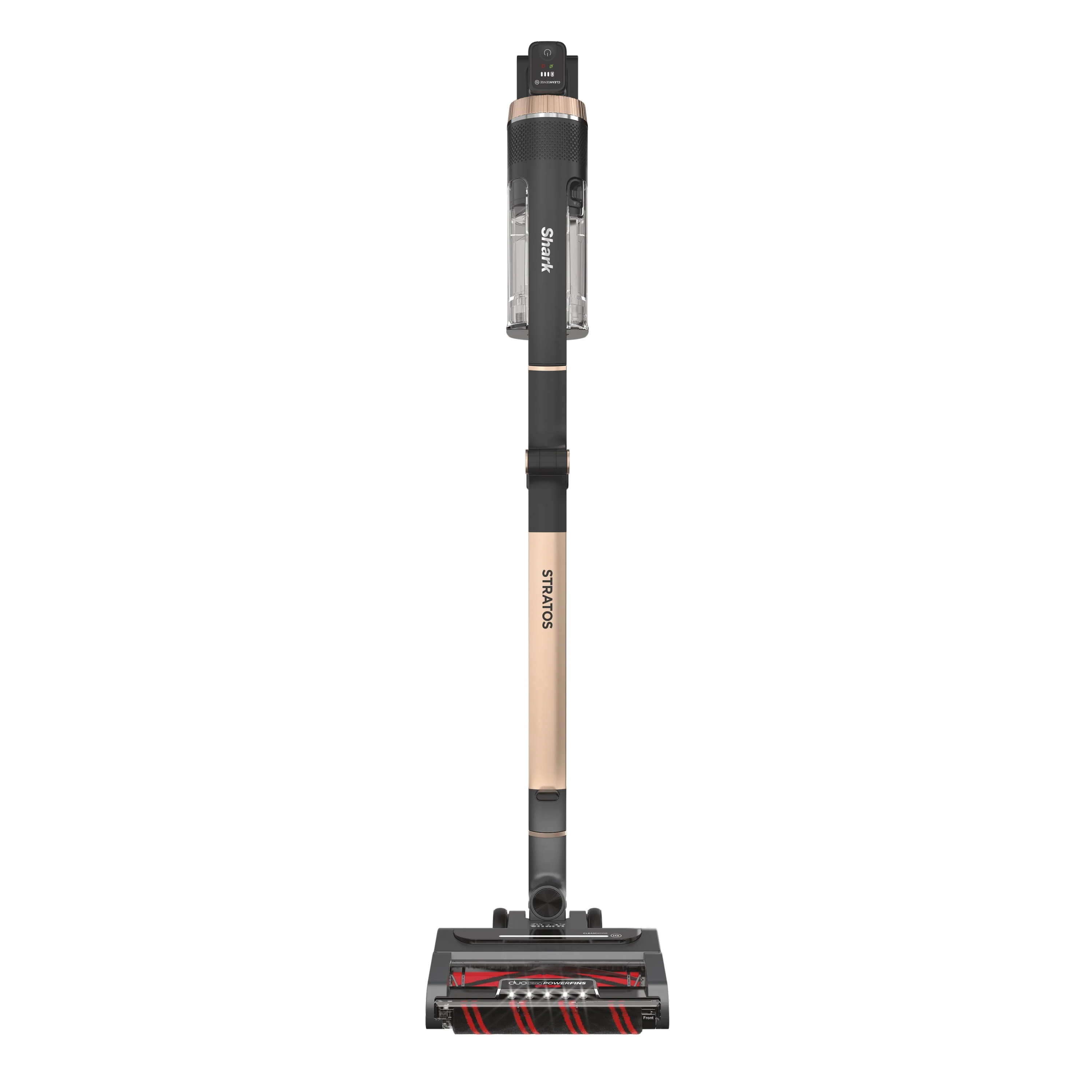 Shark Stratos Cordless Stick Vacuum Cleaner with Clean Sense IQ & DuoClean PowerFins HairPro MultiFLEX, IZ840H