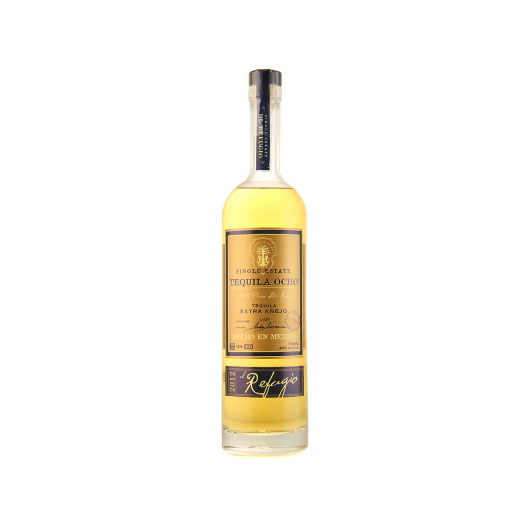 Tequila Ocho Extra Anejo - Nestor Liquor