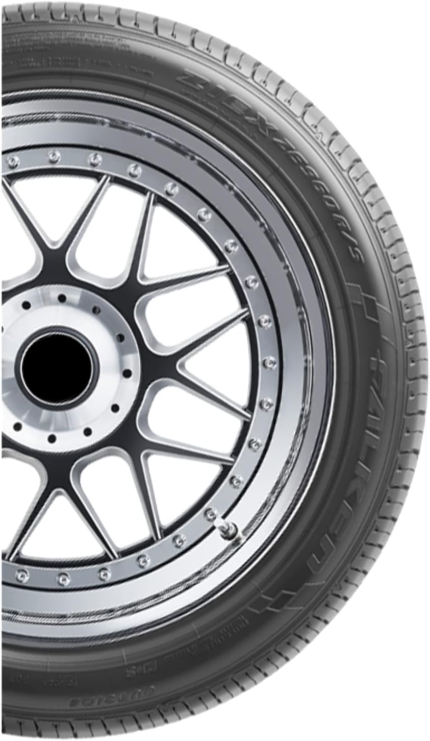 Falken ZIEX ZE960 A/S All- Season Radial Tire-225/40R18XL 92W