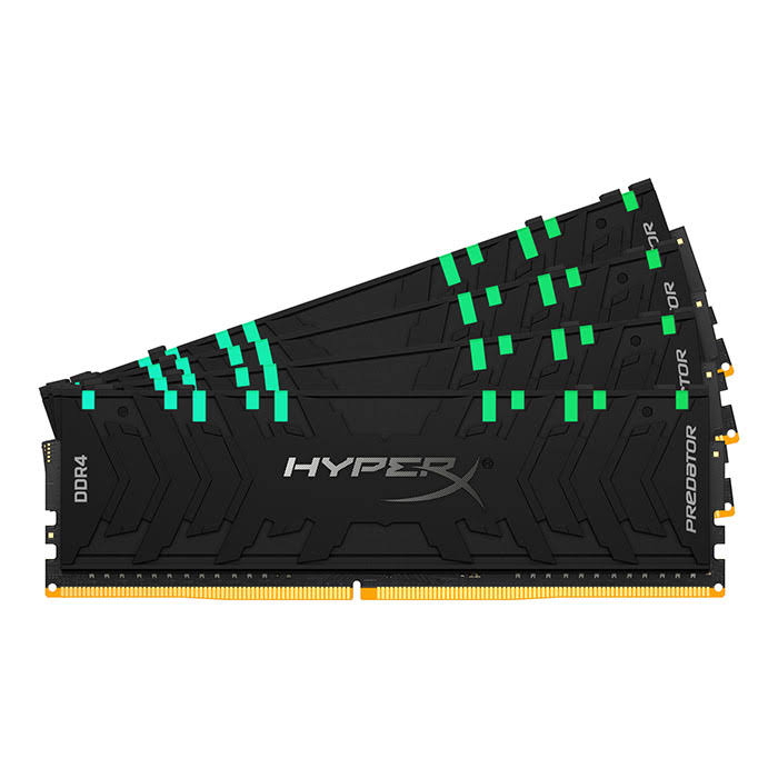 Kingston HX432C16PB3AK4/32 HyperX Predator 32GB DDR4 SDRAM Memory