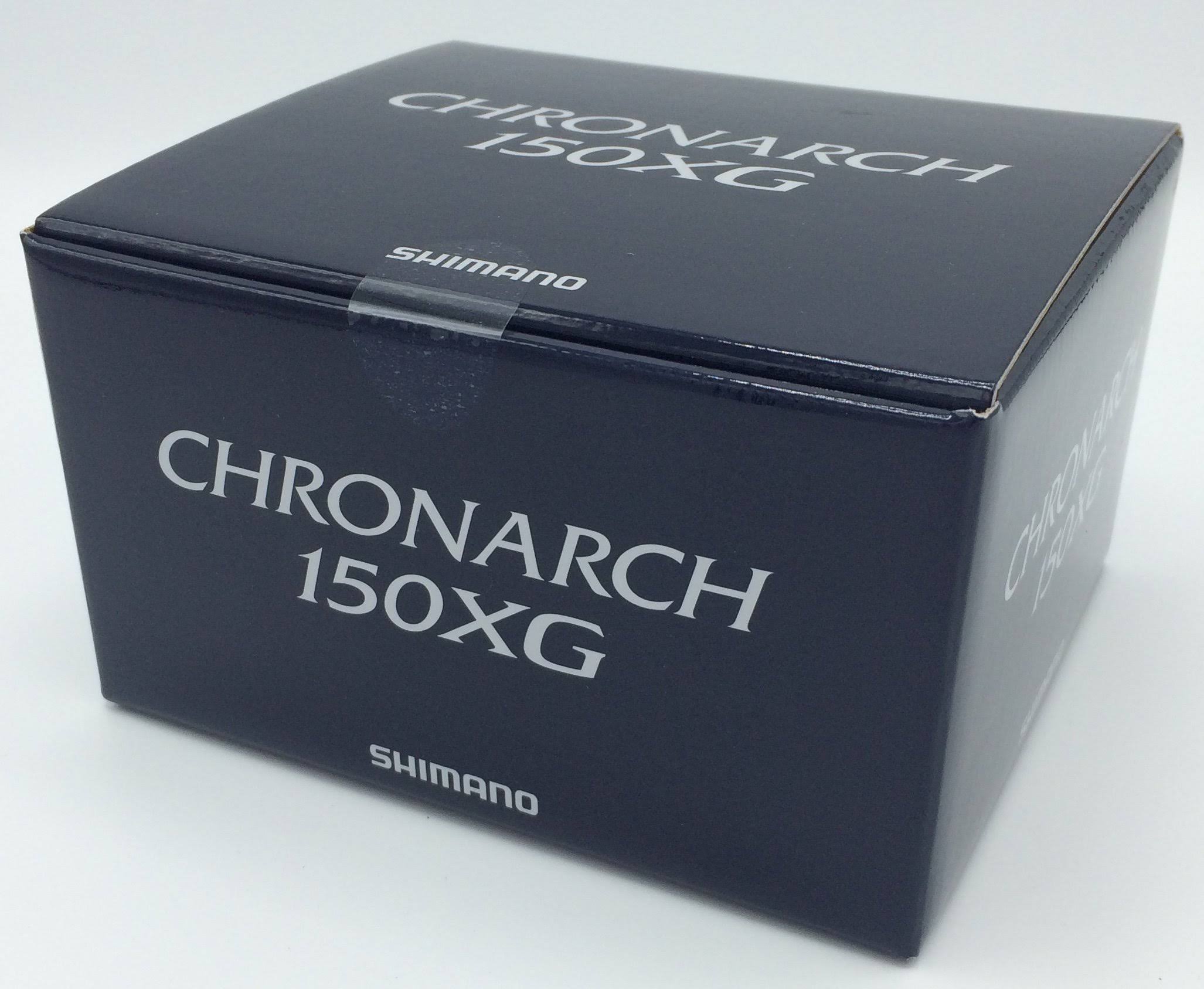Shimano - CH150XGG Chronarch G Baitcasting Reel