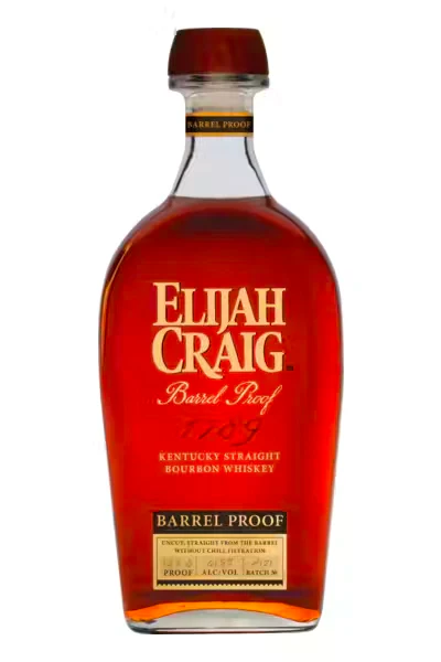 Elijah Craig Barrel Proof Batch #C923 - Nestor Liquor