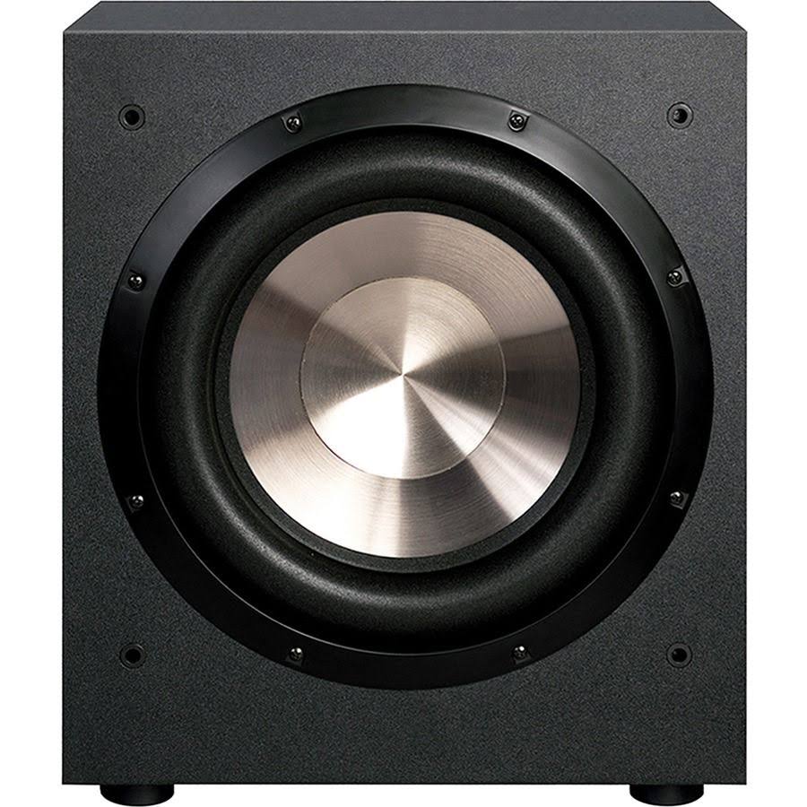 BIC America Formula F-12 Subwoofer - 12x22 - Black