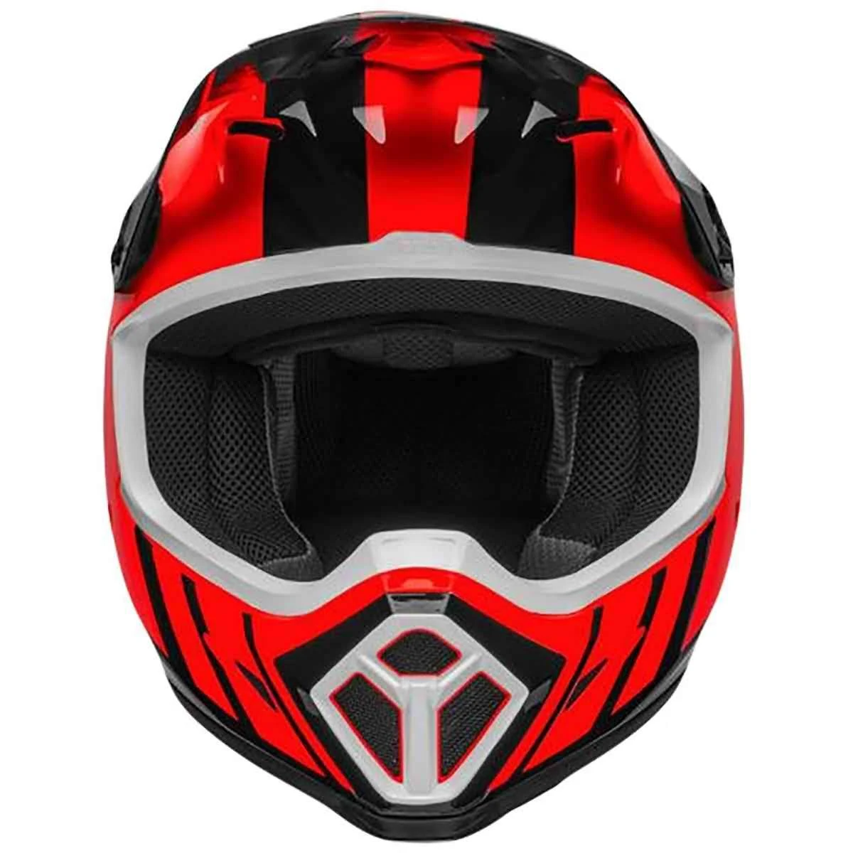 Bell MX-9 Dash MIPS Helmet X-Large Red/Black