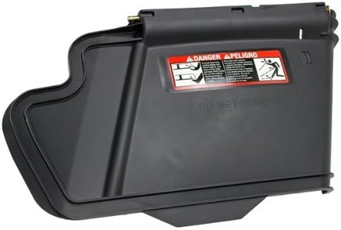 John Deere OEM Discharge Chute TCA16388