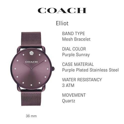 Coach Elliot Women'