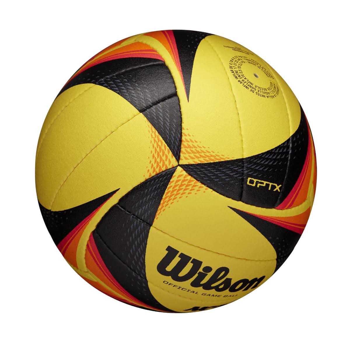 Wilson AVP OPTX Game Volleyball - Sports Supplies Online Store