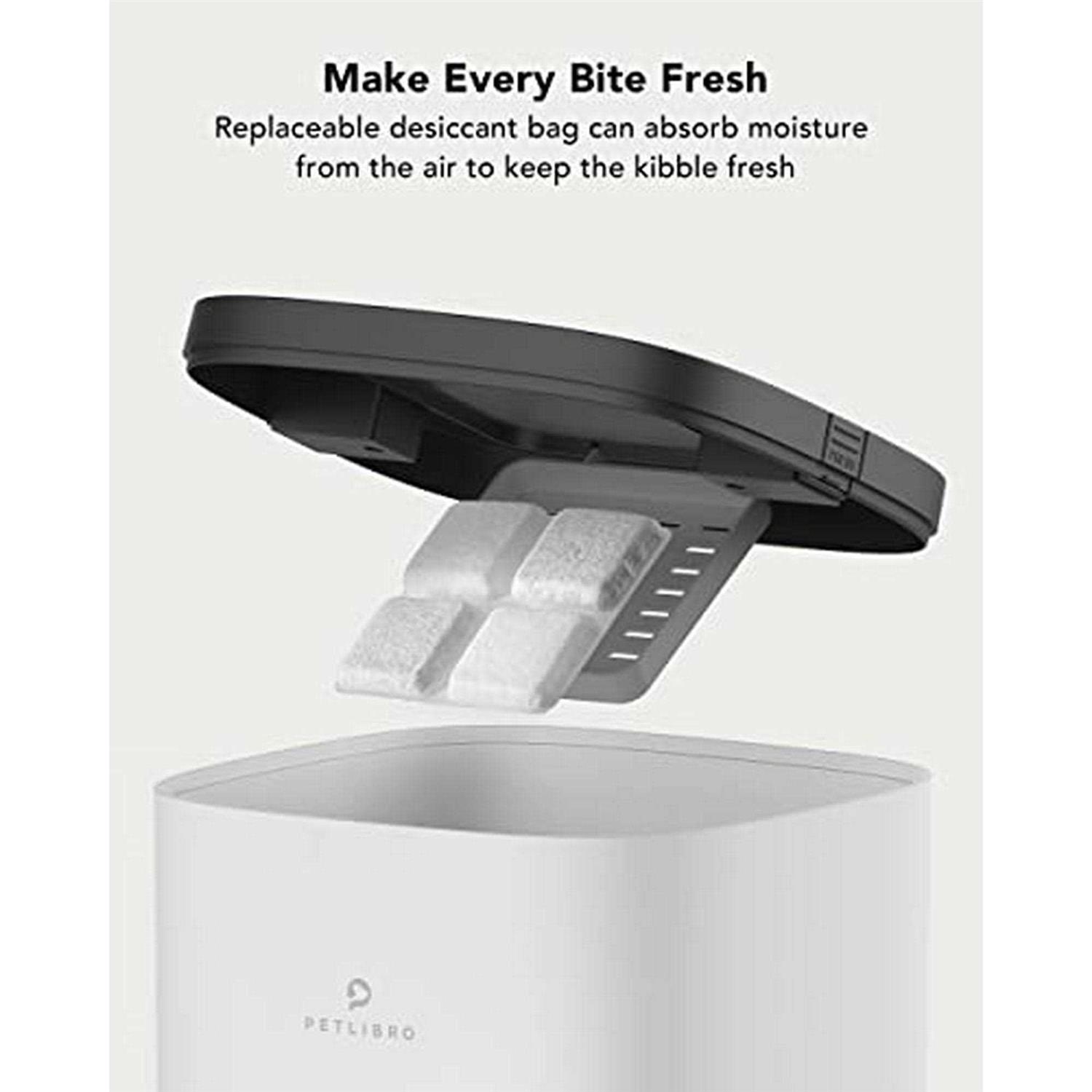 PETLIBRO Automatic Cat Cat Food Dispenser - Pet Supplies online store