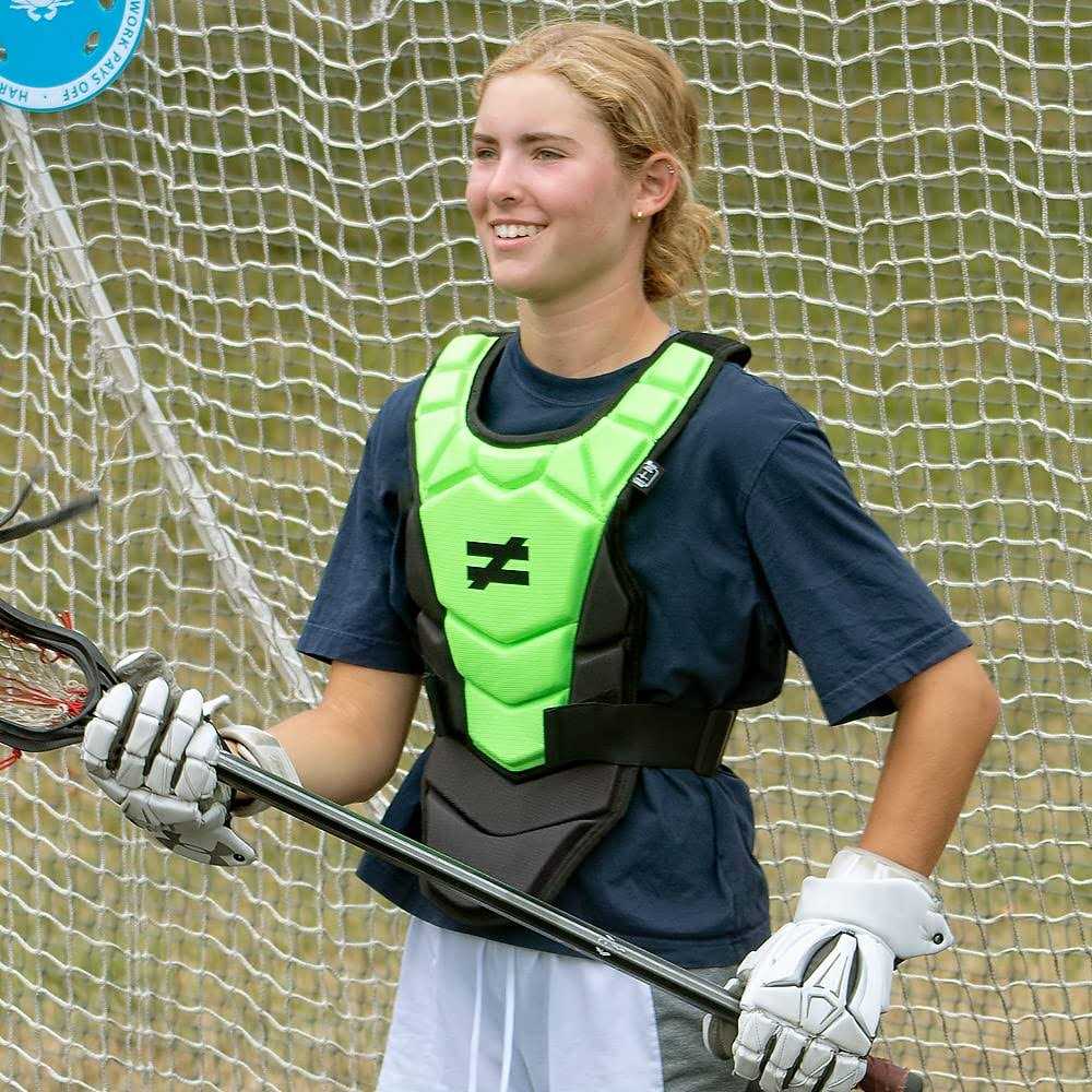 Lacrosse Goalie CC Chest Protector - Sports Supplies Online Store