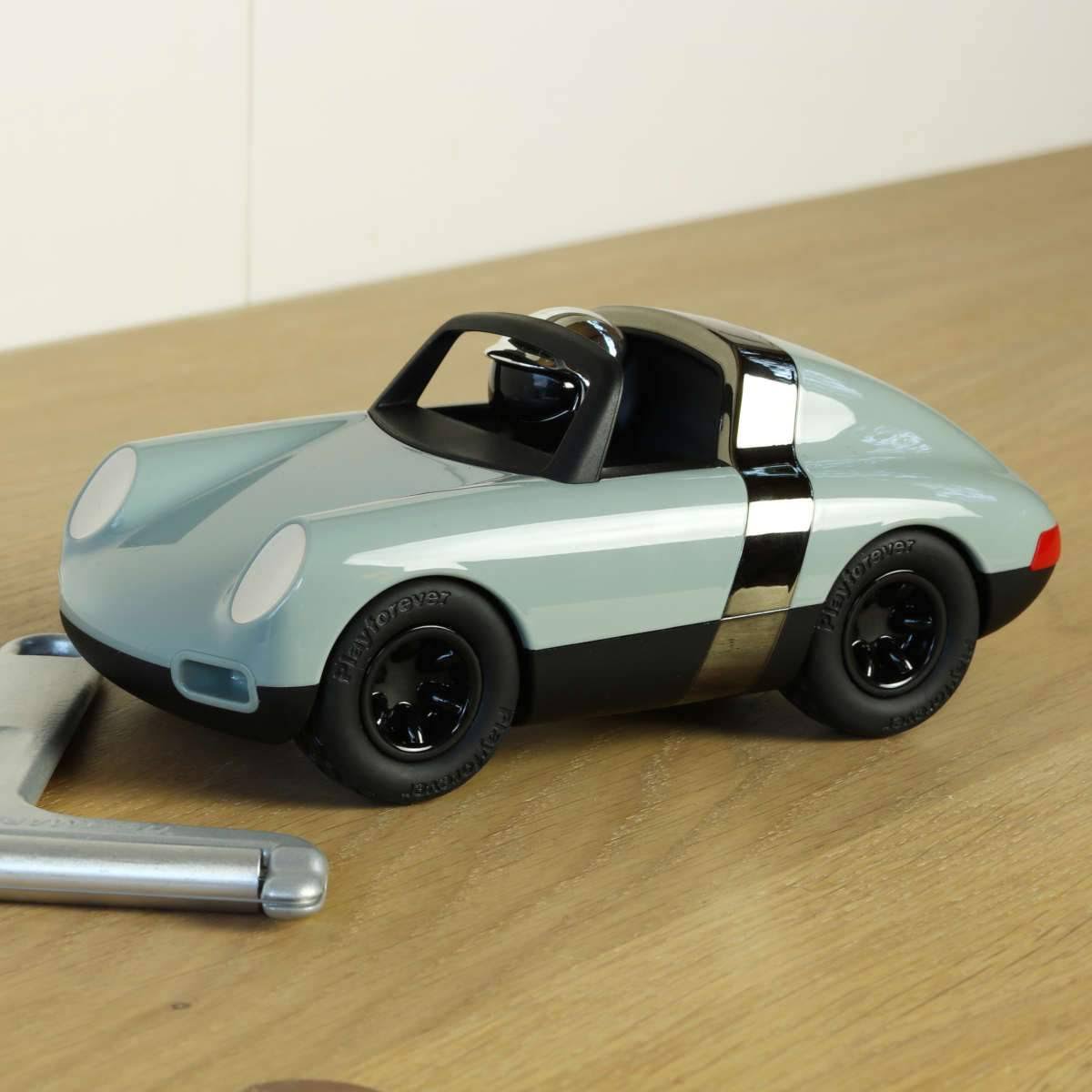 Playforever Luft Slate Car / Grey