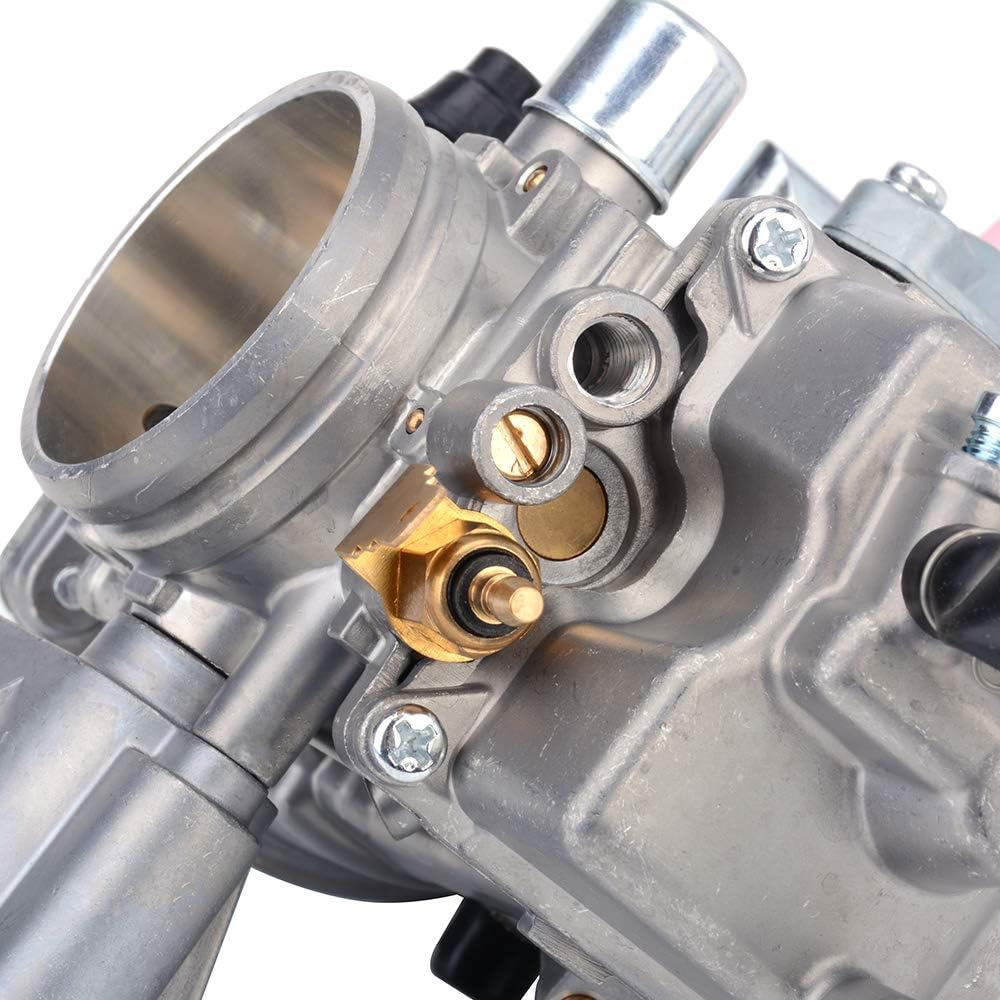 UTV YXR660 Carburetor Carb For 2004-2007 Rhino 660 YXR660 UTV Carb Pack of 2