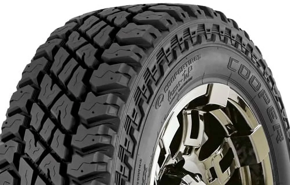 Cooper Discoverer S/T Maxx All Terrain LT285/75R17 121/118Q E Light Truck Tire