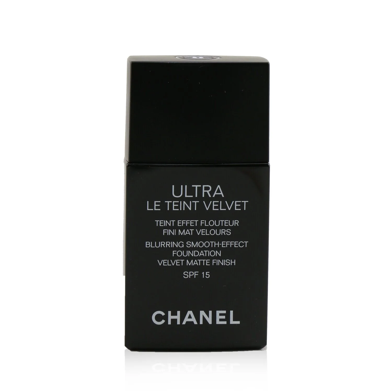 Chanel Ultra Le Teint Velvet Blurring Smooth Effect Foundation SPF 15 - # BR12 (Beige Rose) 30ml/1oz