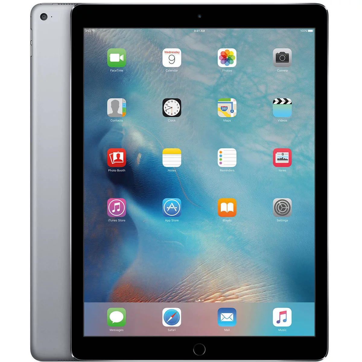 Apple iPad Pro 128GB 12.9 WiFi ML0N2LL/A Space Gray A1584 Grade (C) - Radiant Selections