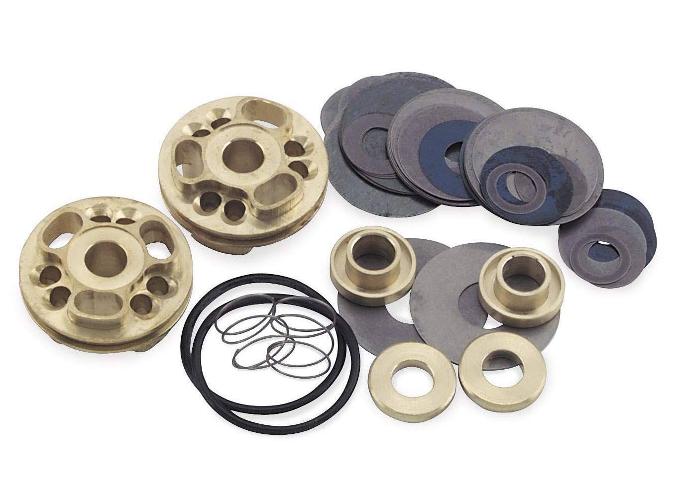 Race Tech FMGV 2823c Type 1 Gold Valve Combo Kit