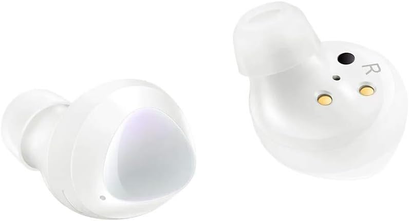SAMSUNG Galaxy Buds+ Plus, True Wireless Earbuds w/Improved Battery and Call Quality (Wireless Charging Case Included)