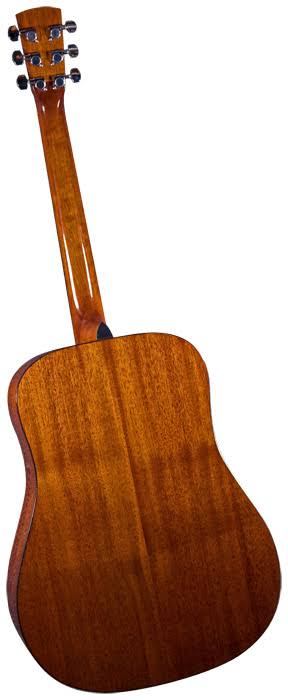 Bristol BD-16 Dreadnaught Acoustic Guitar