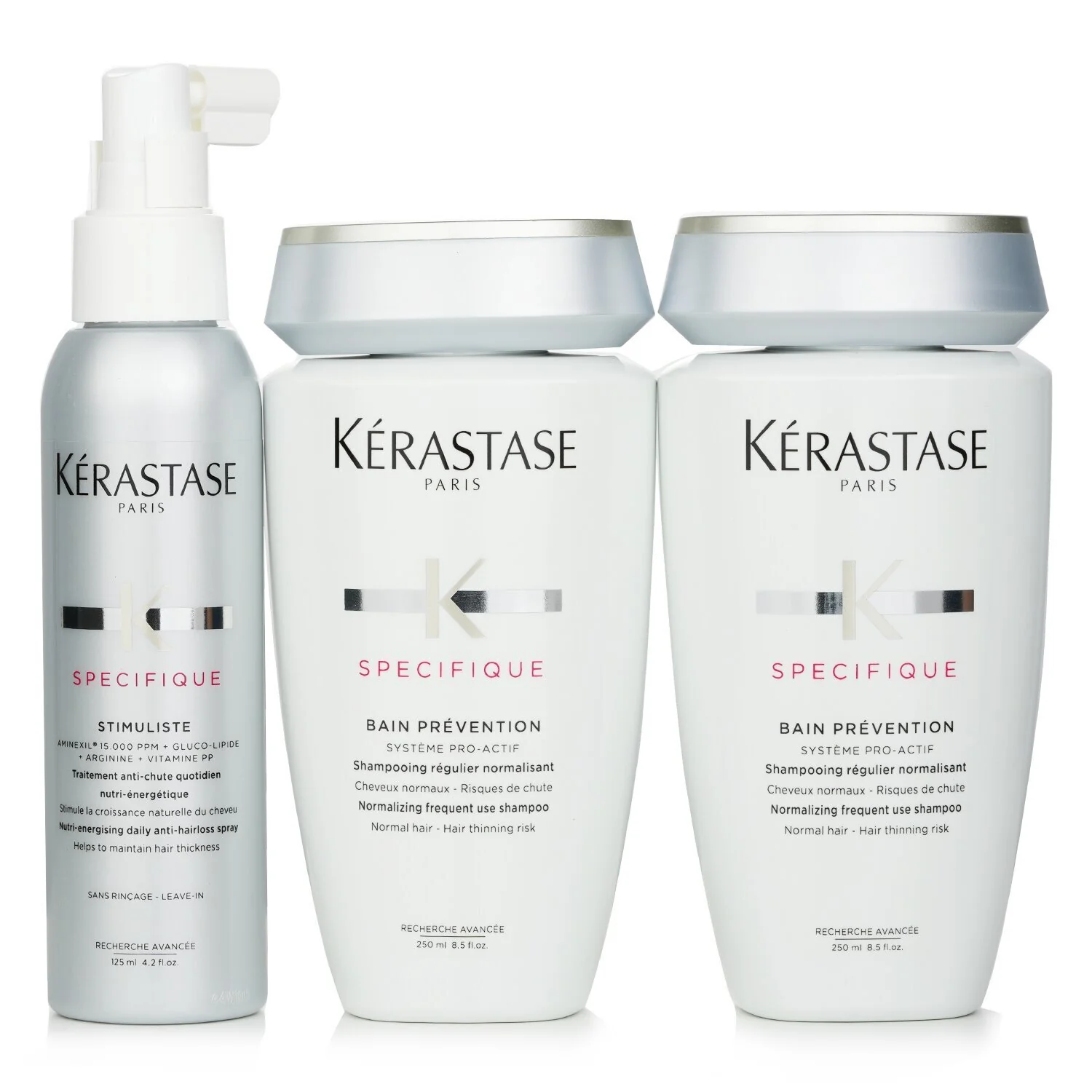 Kerastase Specifique 2-Step Beauty Ritual Set 3pcs