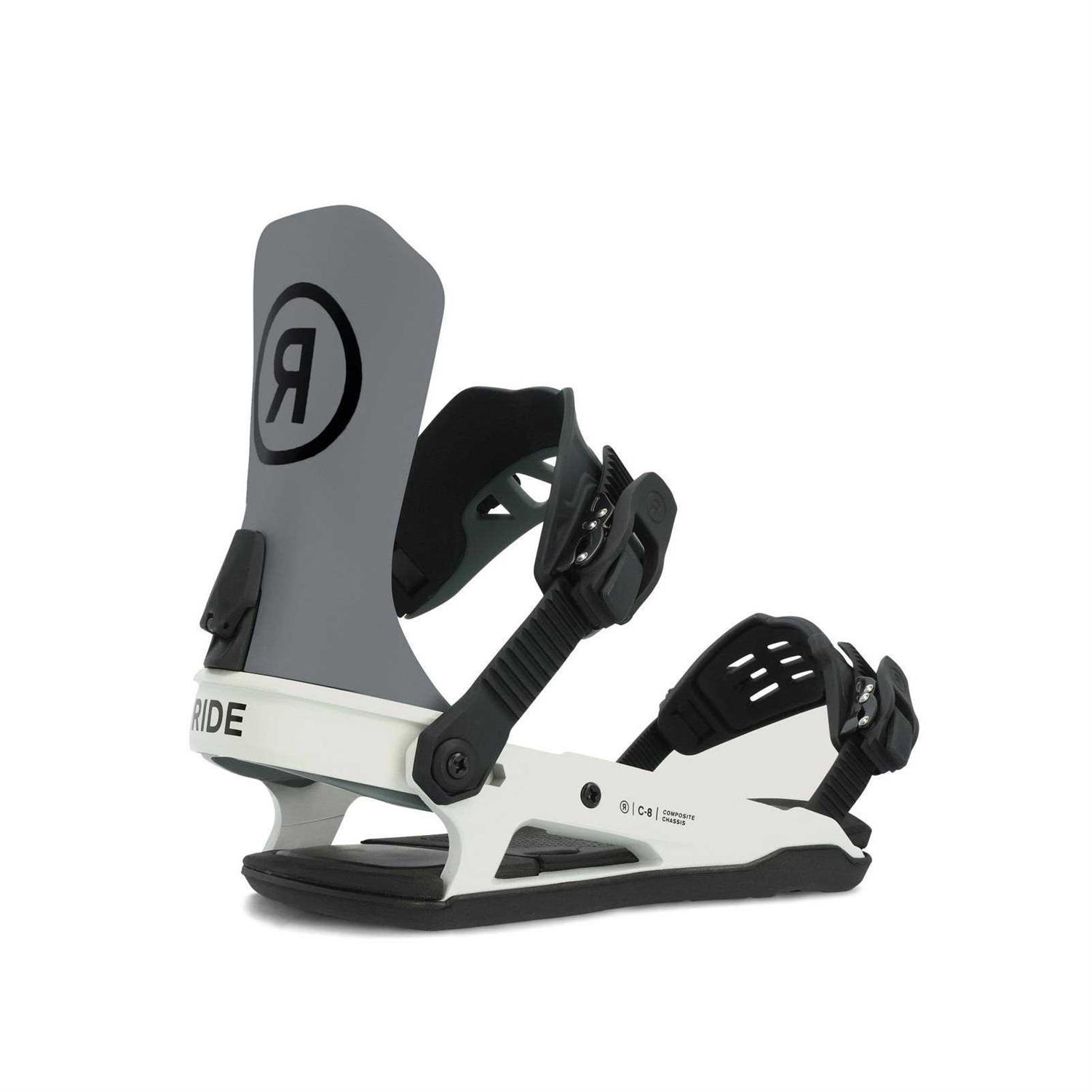 Ride C-8 Snowboard Bindings - Sports Supplies Online Store