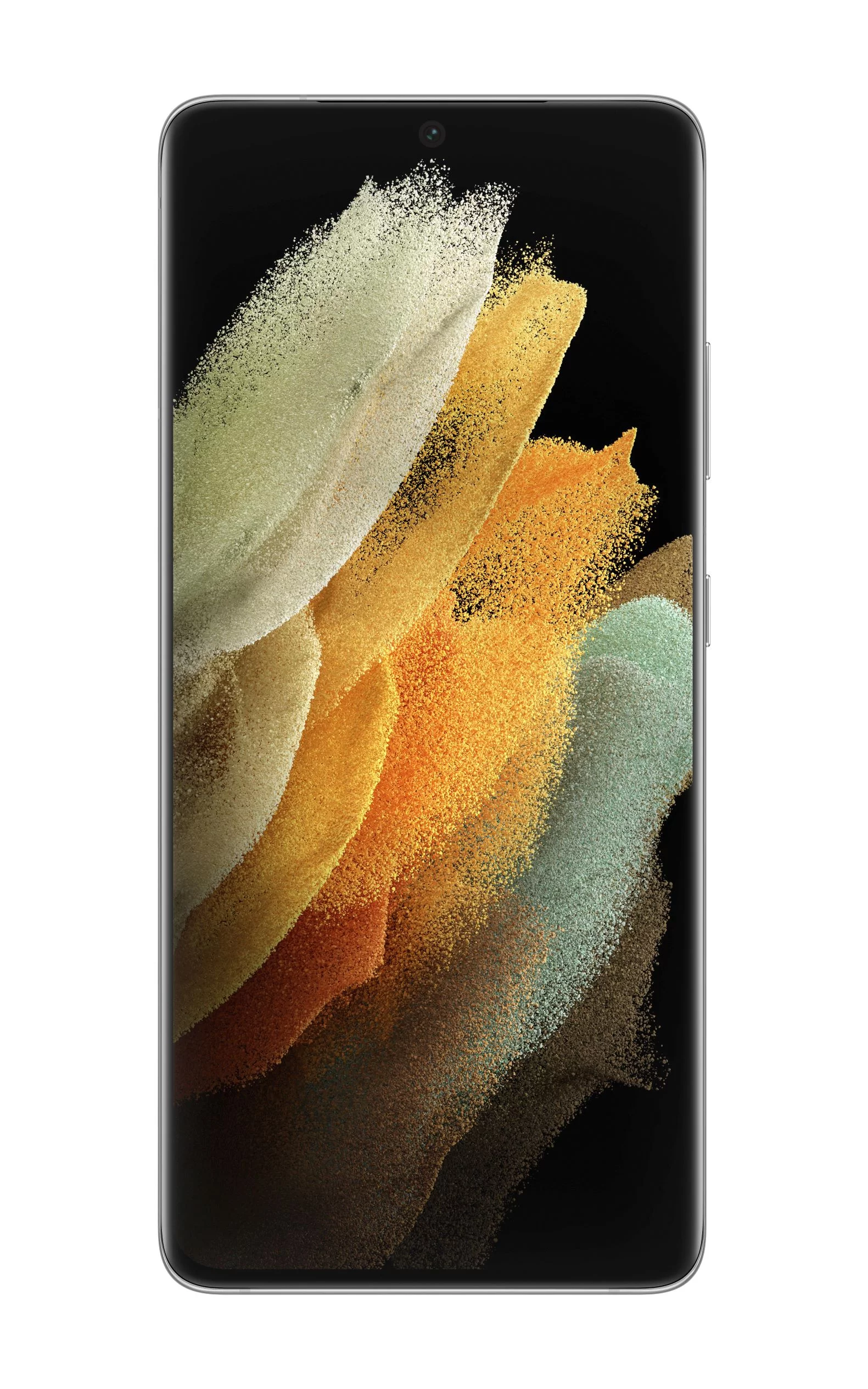 Samsung Galaxy S21 Ultra 5G, 128GB Silver - Unlocked