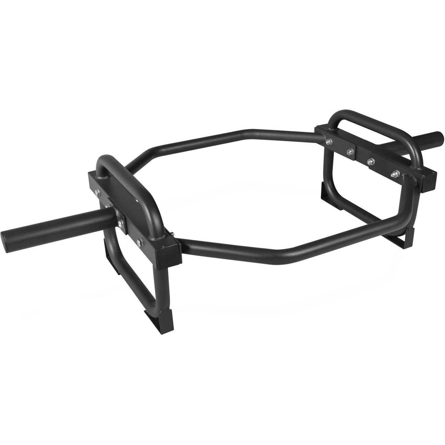 CAP Barbell Universal Olympic Trap, Shrug and Deadlift Bar - Sports Supplies Online Store