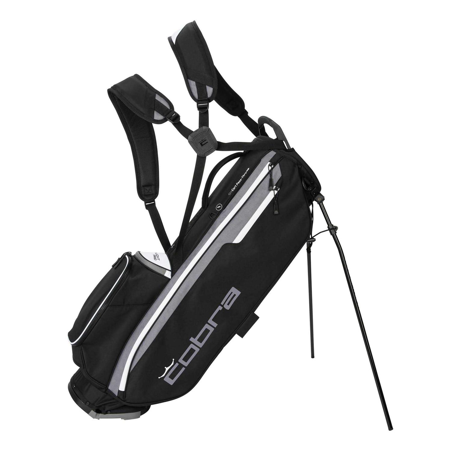 Cobra Ultralight Pro Stand Golf Bag - Sports Supplies Online Store