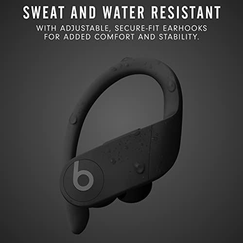 Beats Powerbeats Pro Wireless Earbuds - Apple H1 Headphone Chip, Class 1 Bluetooth Headphones, 9 Hours of Listening Time, Sweat Resistant