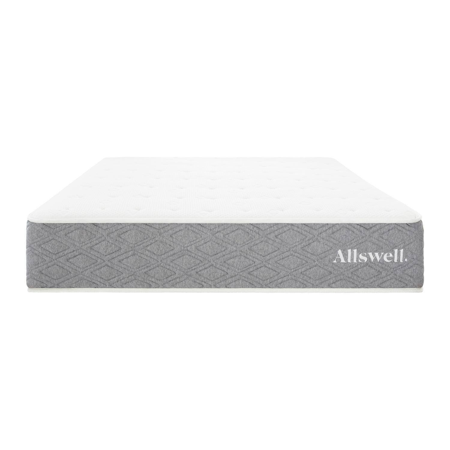 The Allswell Luxe 12x22 Medium-Firm Hybrid Twin XL Mattress