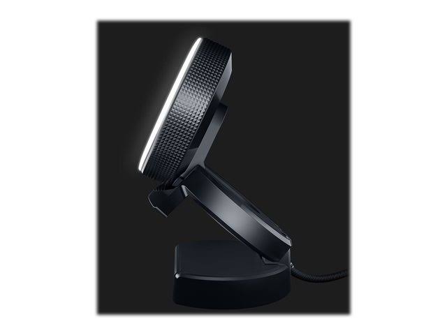 Razer Kiyo Webcam - 4 MP - 480p/720p/1080p/360/30p - USB 2.0