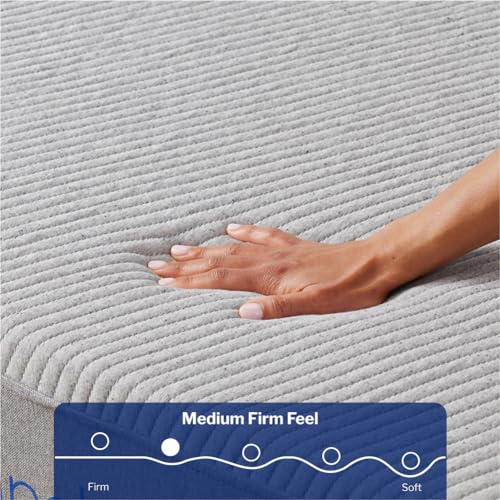 Casper Sleep Original Foam, Memory Foam Mattress, Full Size - Medium Firm Bed in a Box with Zoned SupportTM - 100-Night Trial - 10 Year Warranty