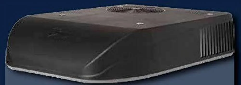 Coleman RVP 47203079 Mach 8 Plus 13500 BTU Air Conditioner, Black