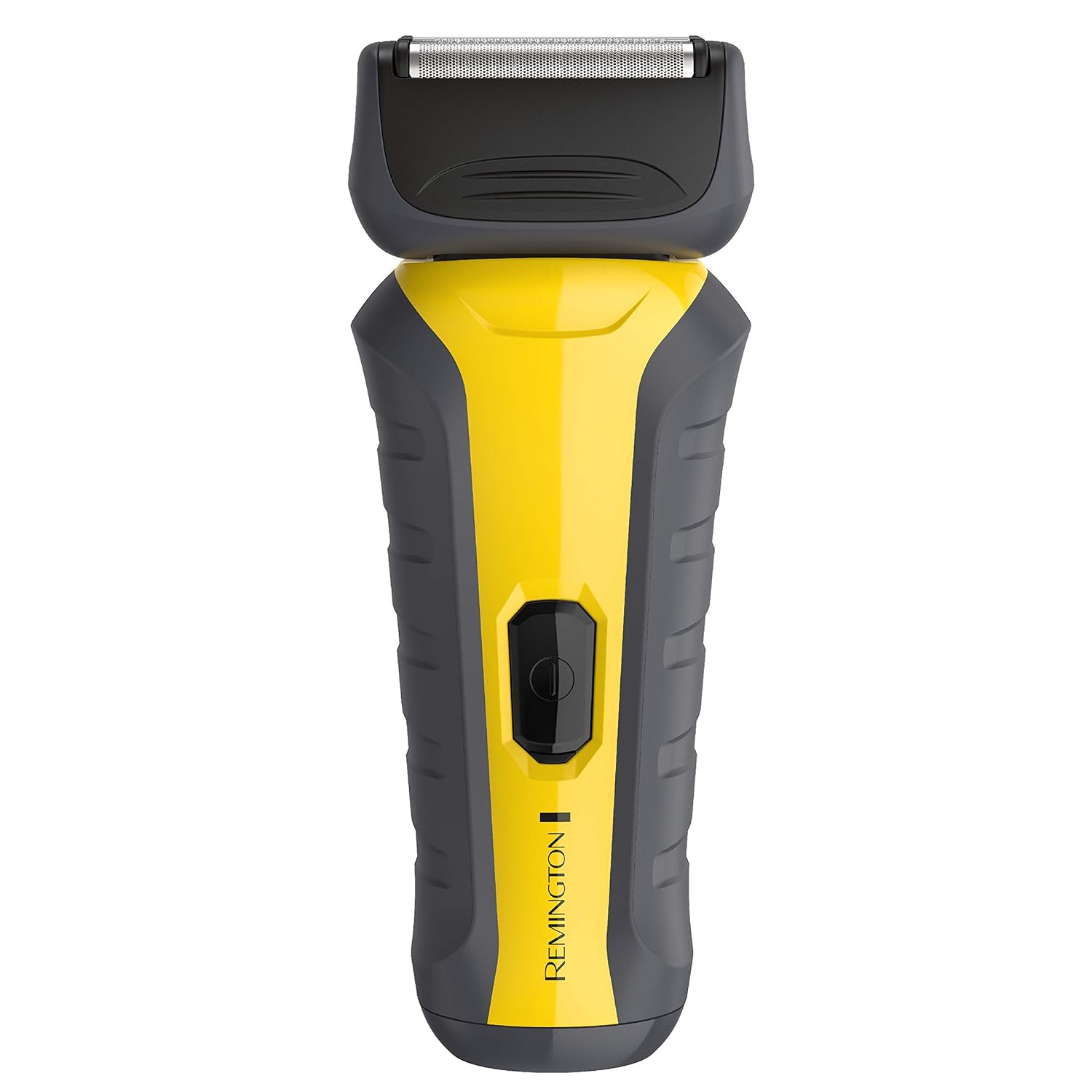 Remington Virtually Indestructible Foil Shaver 5100 PF7855, Yellow Pack of 2