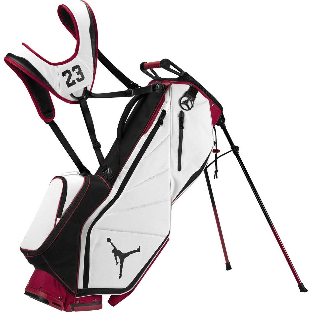 Jordan Fade Away Stand Golf Bag - Sports Supplies Online Store