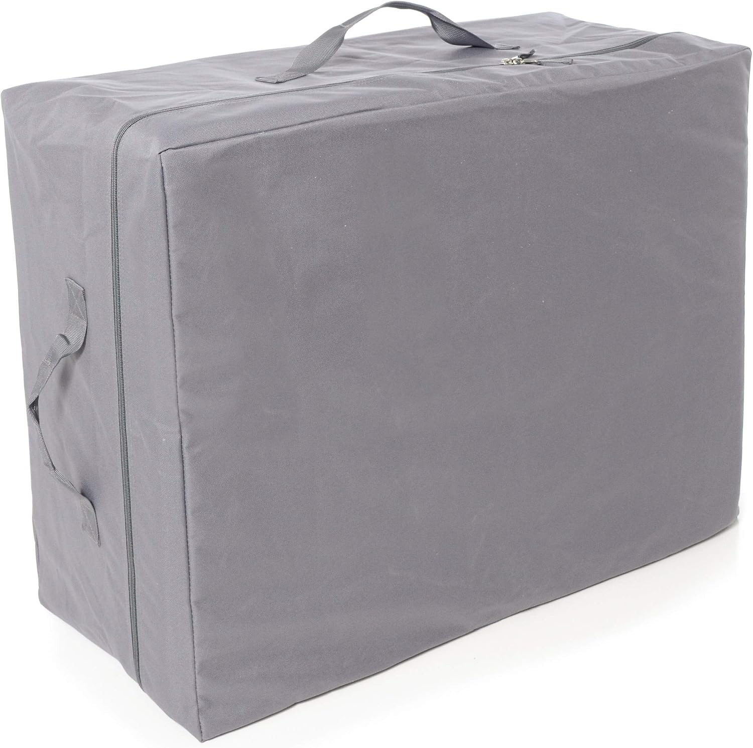Carry Case for Milliard Tri-Fold Mattress 4 inch Queen (Does Not Fit 6 inch)