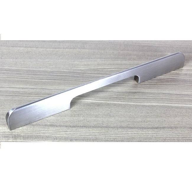 10 inch Tune Design Cabinet Handle Contemporary 10-Inch Solid Tune Stainless Steel Cabinet Bar Pull Handle (Case of 15)