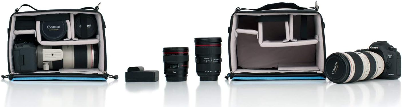 f-stop �C Small Pro Camera Insert - Internal Pack Storage for Photo Gear Carry Protection