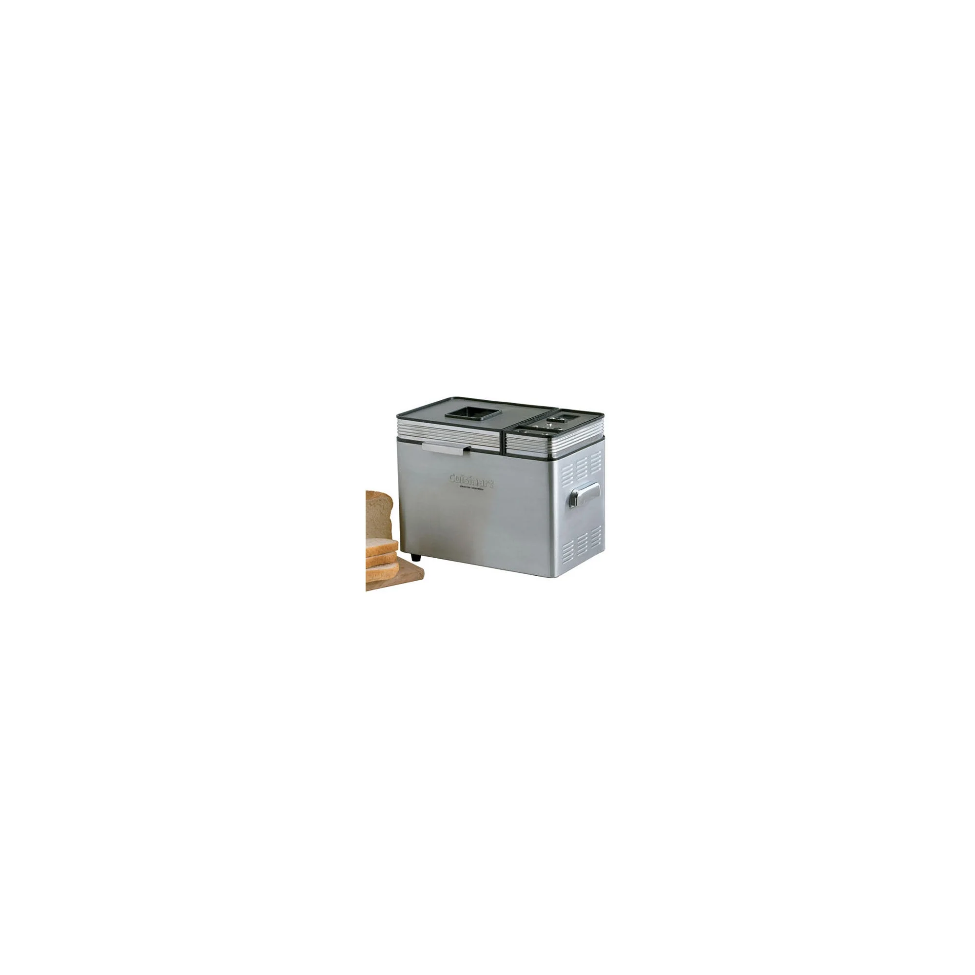 Cuisinart 2-Lb. Convection Bread Maker, Stainless Steel