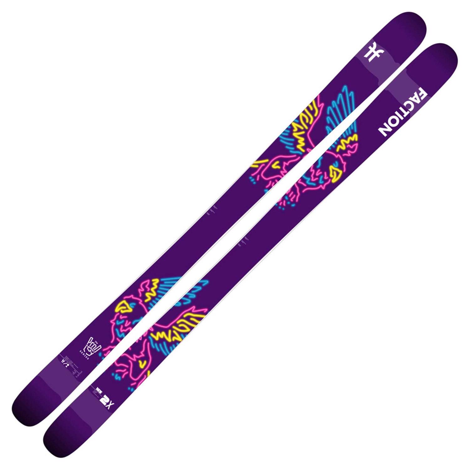 2023 Faction Prodigy 2X Womens Skis - Sports Supplies Online Store
