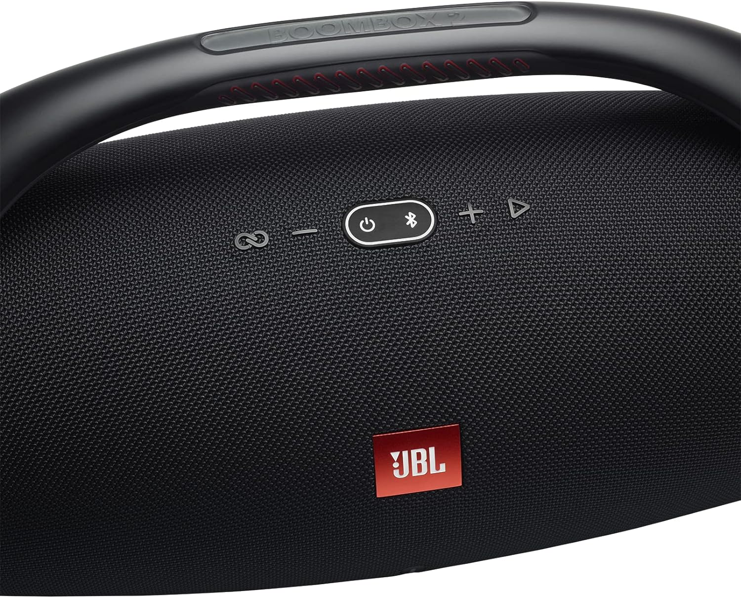 JBL Boombox 2 - Portable Bluetooth Speaker, Powerful Sound and Monstrous Bass, IPX7 Waterproof, 24 Hours of Playtime, Powerbank
