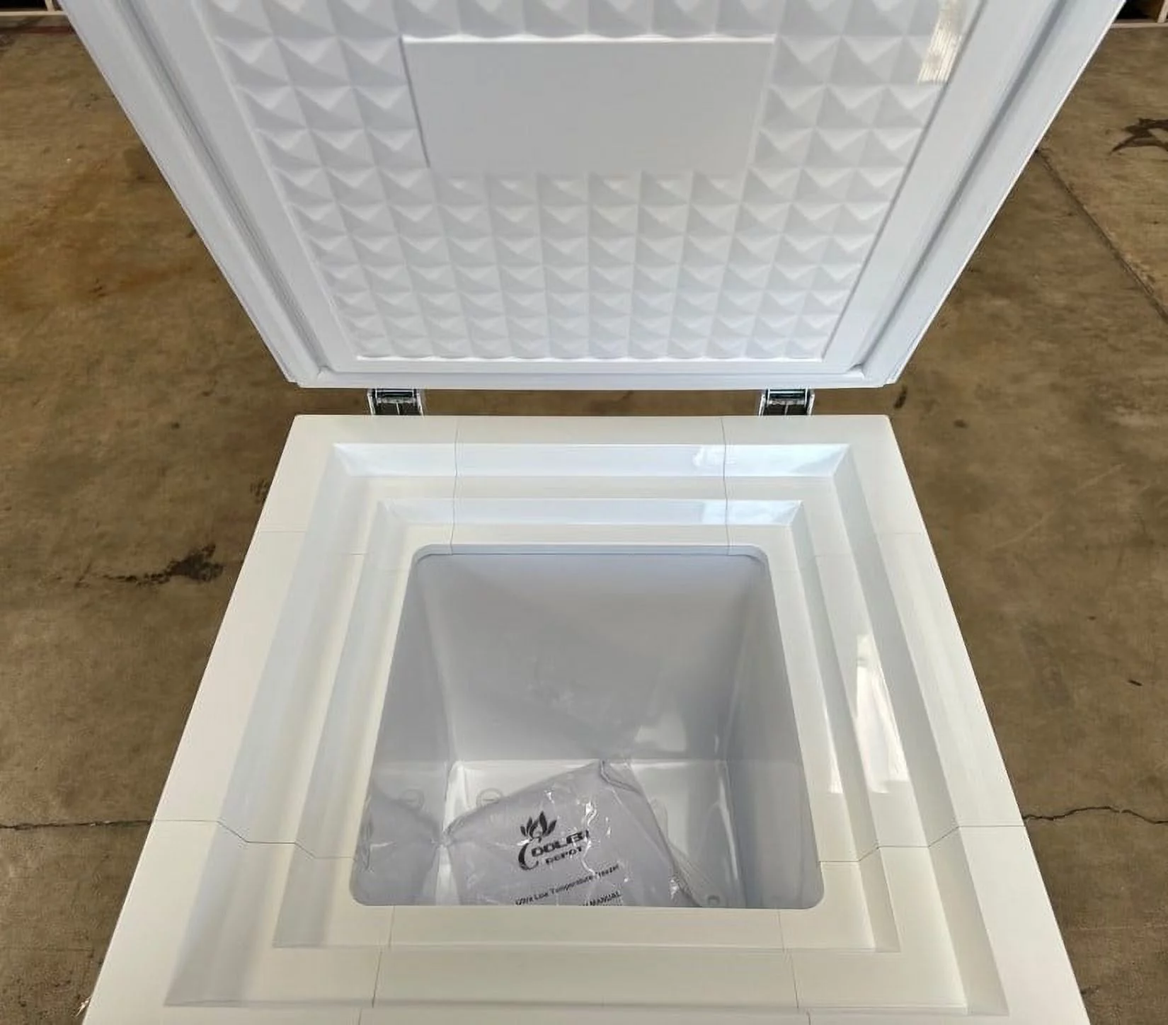 35Laboratory Chest Freezer Ultra-Low NSF DW-86W35